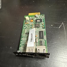 Eaton Network Ms Network Management Card 710-00255-07P, FREE SHIP