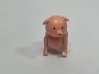 Vintage Fisher Price Little People FLPL Play Family Farm 915 Pink Pig