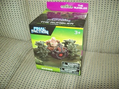 The Rumbler Kharn Final Faction Series 1 Vehicle