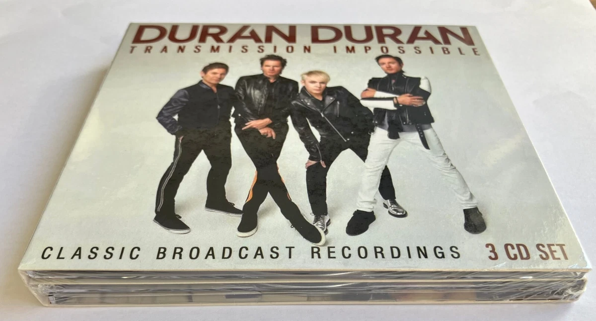 Las mejores ofertas en Duran DURAN Box Set CD de Música Rock | eBay