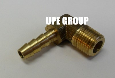 For 3/8 In Hose I.D., Hose Barb X NPT, Barbed Hose Fitting - Foto 8