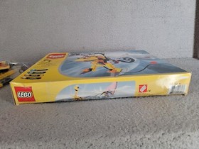 LEGO Inventor: Motor Movers (4094) Complete But Read Description 