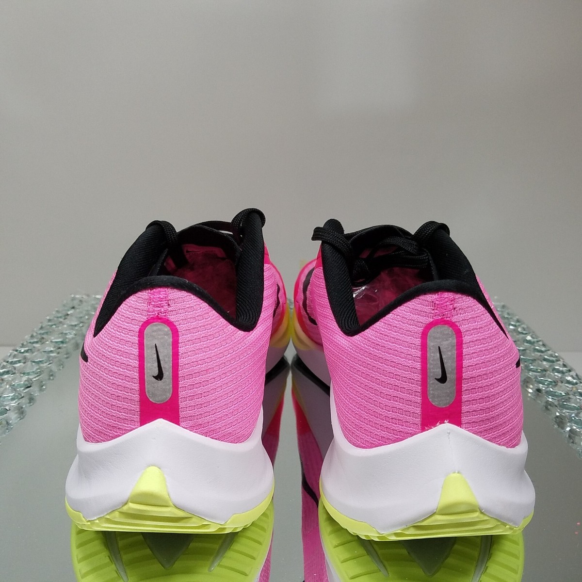 Size 7.5 - Nike Air Zoom Rival Fly 3 Pink Spell for sale  display picture 1