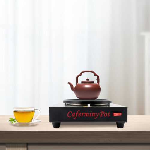 Commercial Coffee Warmer Electric Stove Burner Hot Plate Coffee Tea Water Heater