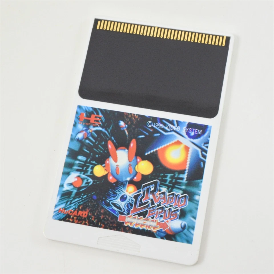 RABIO LEPUS SPECIAL PC Engine Hu 2234 pe - Image 3 of 4
