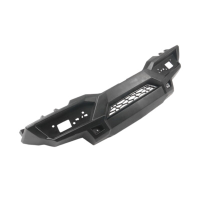 Rear Facia Bumper Cover Black XP4 Turbo for 2014-18 Polaris RZR Razor XP 4 1000