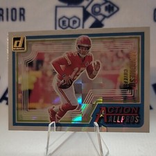 Patrick Mahomes II 2023 panini donruss football Action All Pros #AAP-1