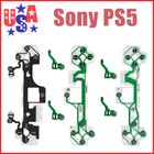 OEM Keypad Conductive Film Flex Cable For Sony PS5 Dualshock Controller