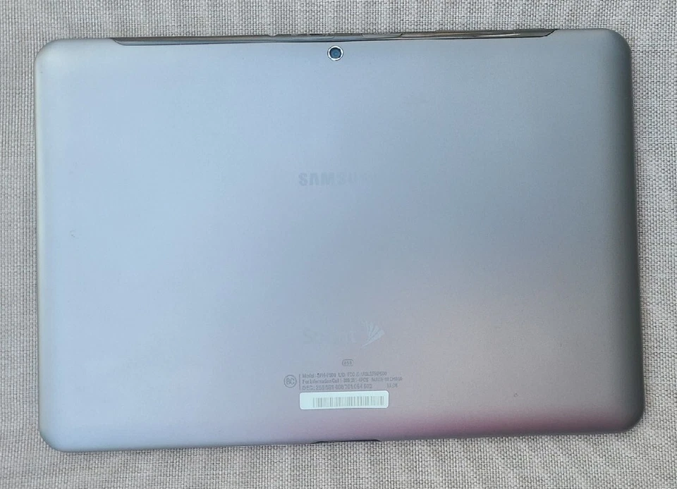 SAMSUNG SPRINT TAB 2  SPH-P500 8GB TABLET - Image 3 of 4