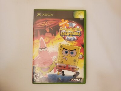 The Spongebob Squarepants Movie (Xbox)