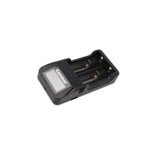 L2 PLUS charger: for Li-ion 3.6/3.7V 1A 5VDC KEEPPOWER batteries