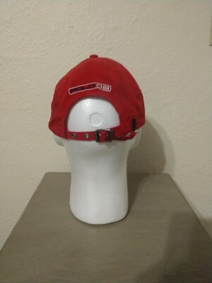Polo Ralph Lauren 2008 US OPEN,hat Cap Red,Navy Blue Big  display picture 1