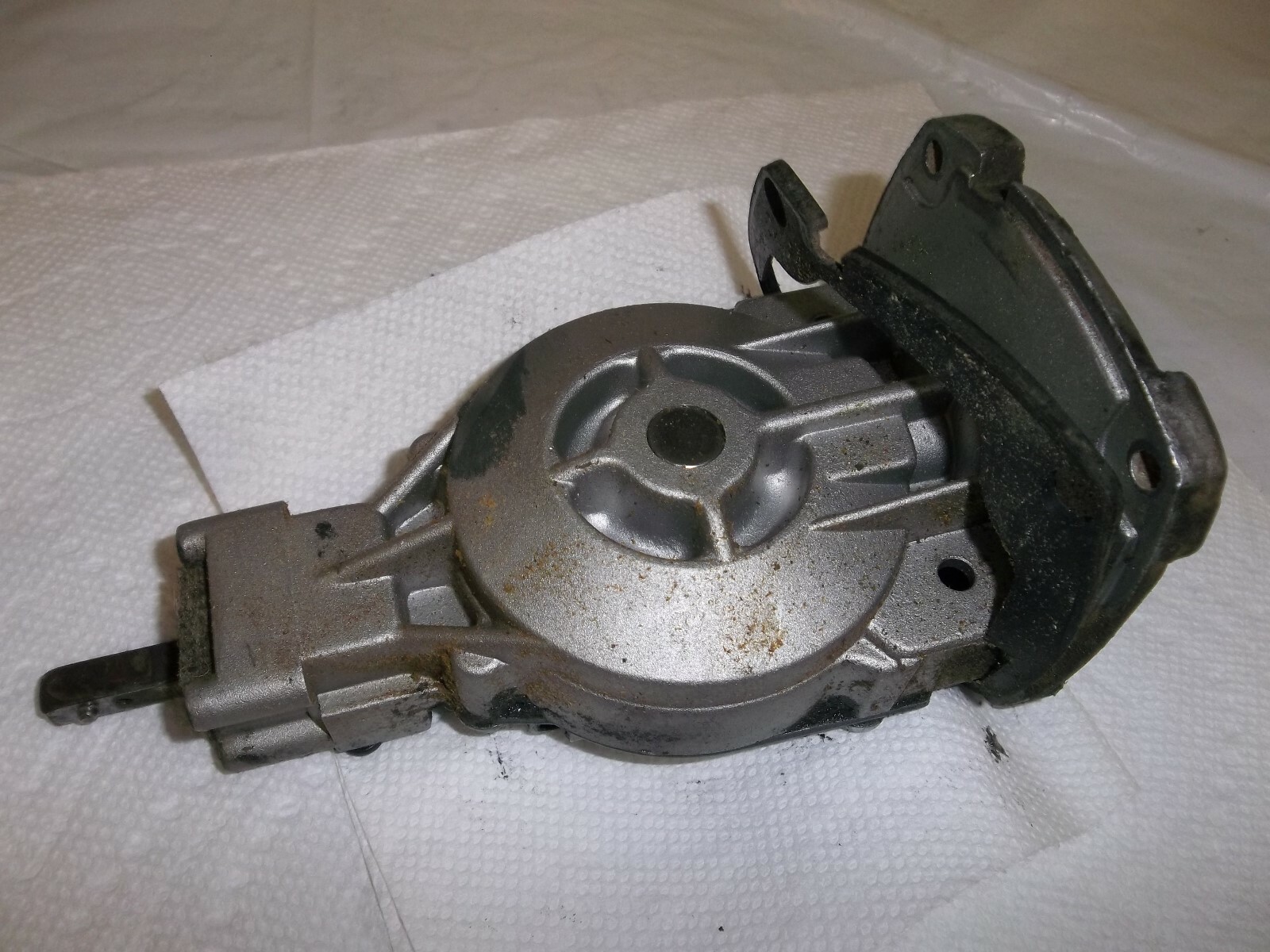 DEWALT DW303 RECIPROCATING SAW GEARCASE & SHAFT ASSEMBLY REPAIR PART eBay