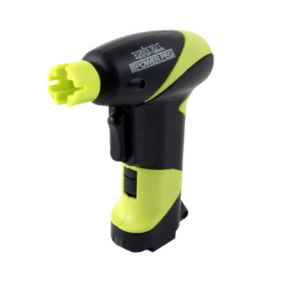 POWER PEG MOTORIZED GUITAR STRING WINDER BATTERY POWERED ERNIE BALL