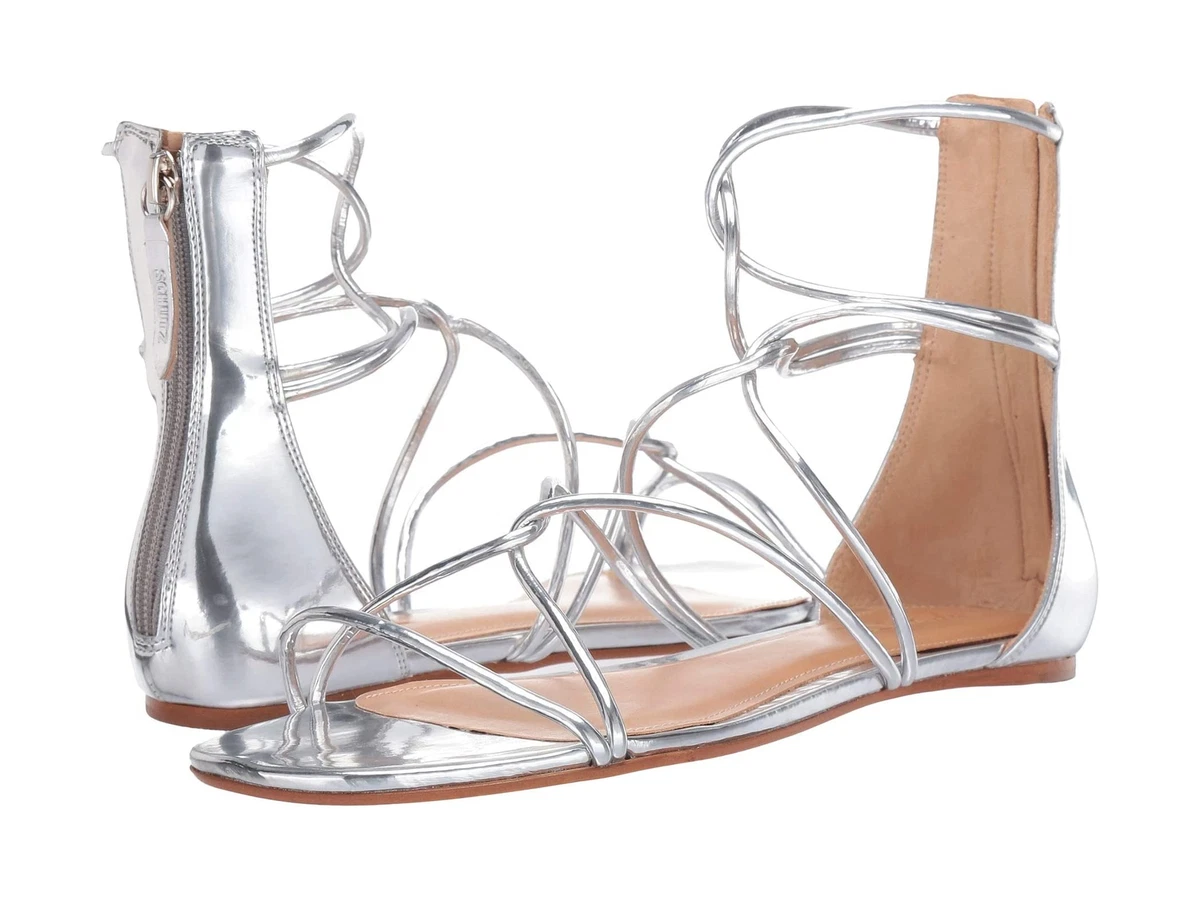 Peep toe hotsell prata schutz