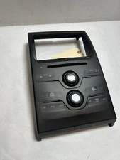 13-19 FORD FLEX CENTER CONSOLE AUDIO AND CLIMATE CONTROL PANEL OEM DA8T18A802BH
