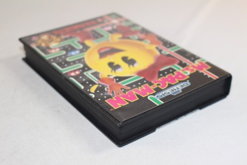 Ms. Pac-Man Sega Genesis Complete CIB Authentic! Very Good Condition! NICE! - Picture 12 of 14