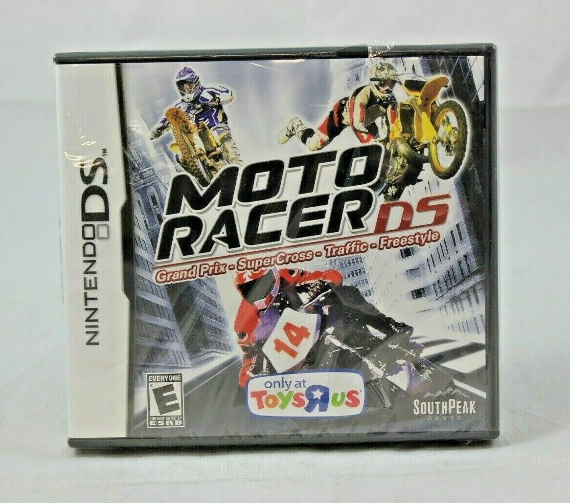 Jogo Nintendo Switch Moto Racer (Definitive Edition)