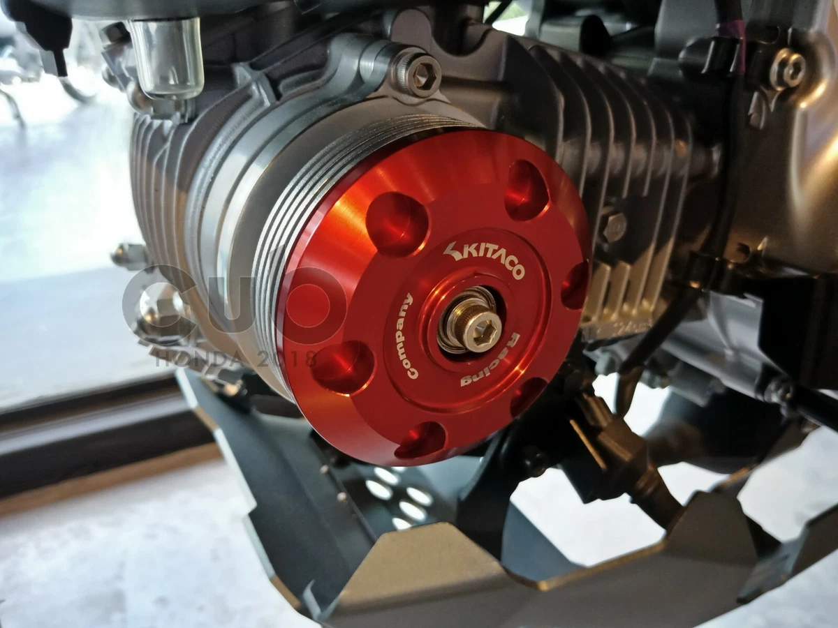 Honda 2024 monkey engine
