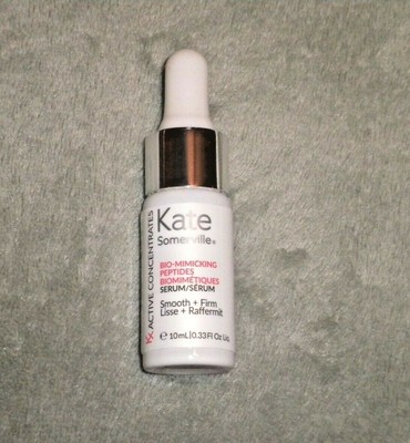 kate peptide serum