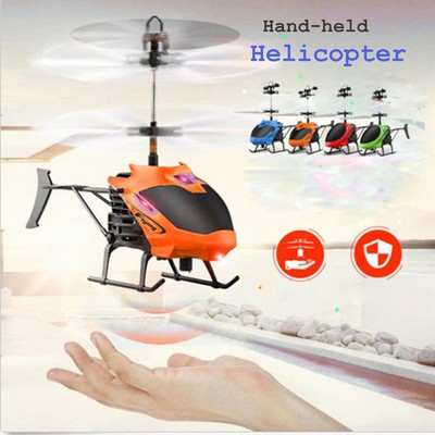 handheld helicopter toy