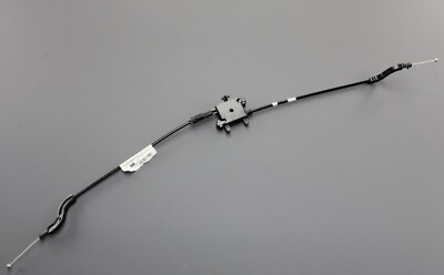 Audi Q2 GA 30 TFSI Bonnet Hood Lock Center Bowden Cable 81A823531 