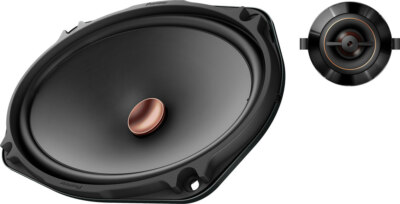 Pioneer TS-D69C 6''x9'' Component Speakers