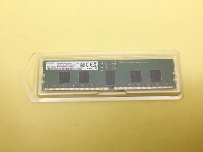 Samsung 16GB 1RX8 PC5-4800B DDR5 RDIMM SERVER MEMORY M321R2GA3BB0