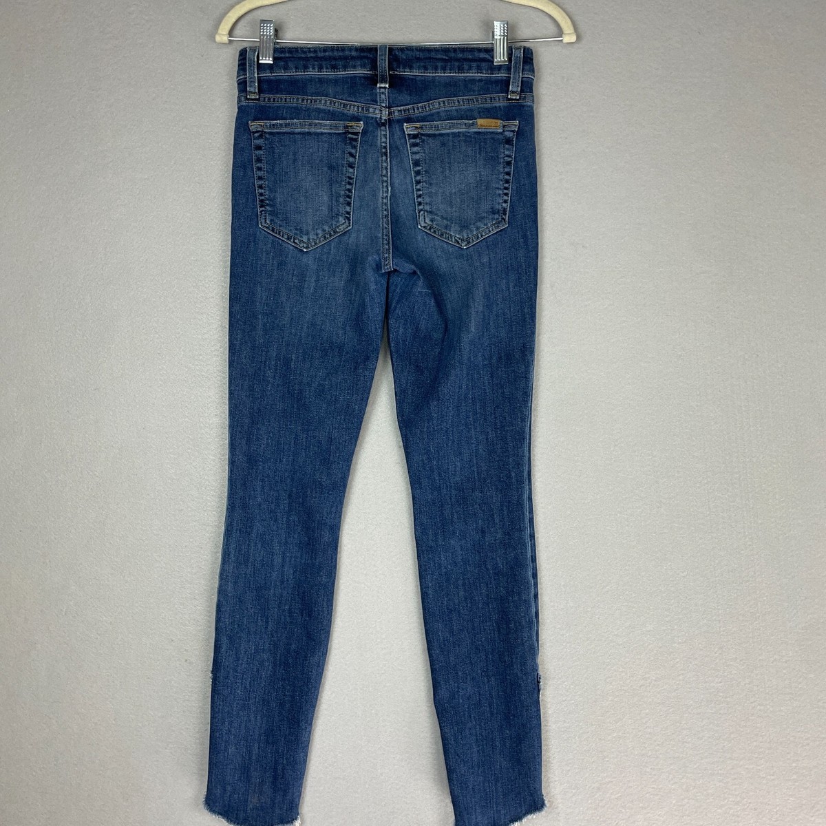 Jean Femme Joe's Jeans Icon Fit - Taille 28, Délavé Foncé (Occasion, Très Bon état)