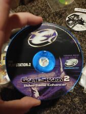 Game Shark 2 Video Game Enhancer V1.0 For PS2 Disc Only - Tested Working