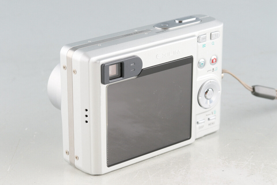 Casio Exilim EX-Z55 Digital Camera #53382 G32 | eBay