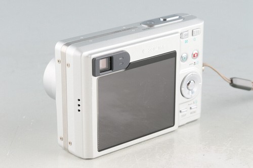 Casio Exilim EX-Z55 fotocamera digitale #53382 G32 - Foto 5 di 10
