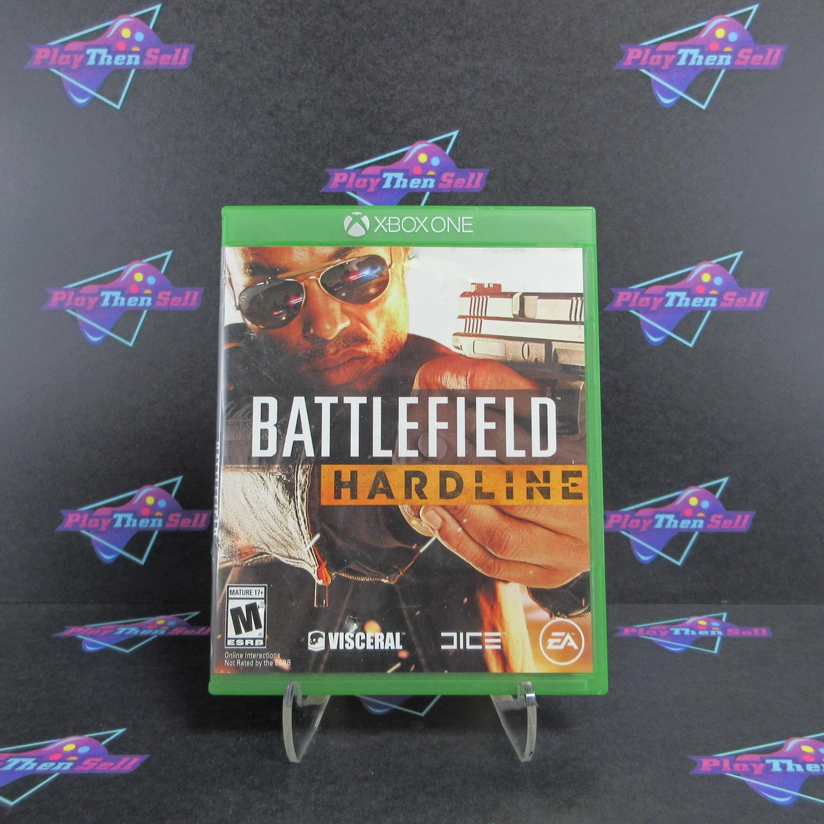 Battlefield Hardline Microsoft Xbox One Video Games for sale | eBay