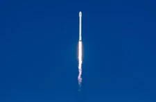 2017 8x10 Photo SPACE X CAPE KENNEDY 9 HISTORIC REUSED ROCKET BOOSTER PAD 39-A 