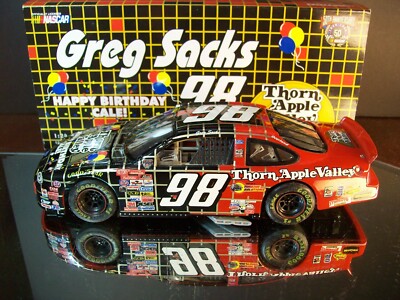 Greg Sacks 98 Thorn Apple Valley Meats Happy Birthday Cale 1998