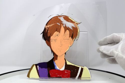 Visioni di Escaflowne Animazione Cel Hitomi Kanzaki - Esca1 - Foto 5 di 5