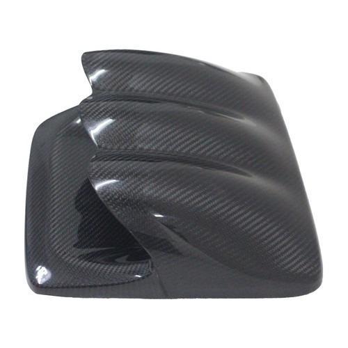 Carbon Fiber For 2002-07 Subaru Impreza WRX STI 7-9th GDA Triple Gauge Pod 60mm - Picture 14 of 14