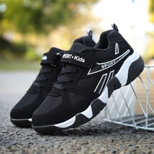 Kinder Turnschuhe Jungen Mädchen Schuhe Sportschuhe Sneaker Gr.28-39 DE