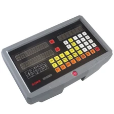 2 Axis Digital Readout DRO SINO SDS2MS For Milling machine Lathe Machine