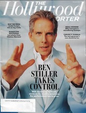 The Hollywood Reporter February 5 2025 Ben Stiller Severance FREE SHIPPING