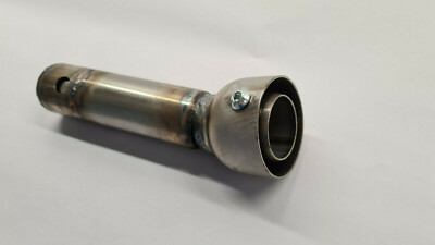 Geräuschreduzierter DB Killer für alle EXAN Classic Oval Auspuffe