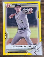 2021 BOWMAN BASEBALL PAPER PROSPECTS BASE, COLOR, AND AUTOS-PICK FROM LIST!