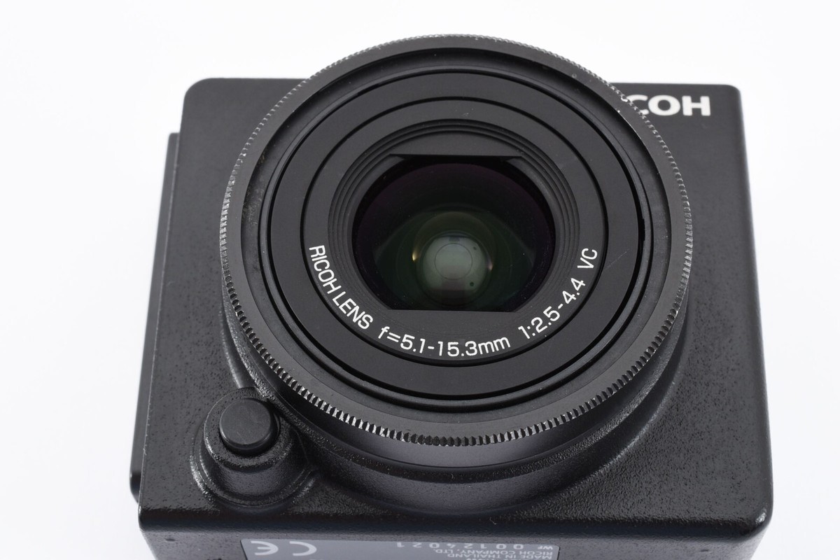 RICOH S10 24-72mm F2.5-4.4 VC Lens for GXR Digital Camera [Exc+++