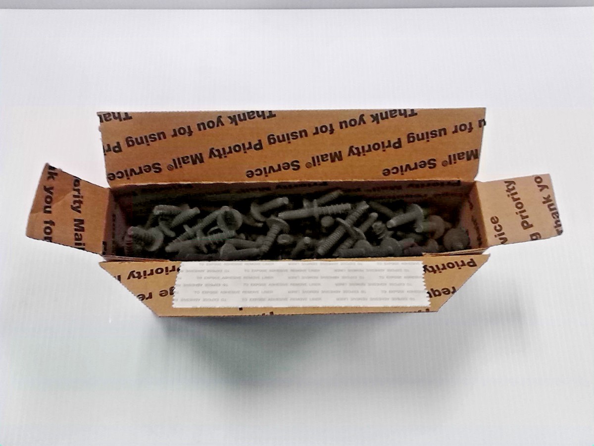 ATF Delta PT Thread-Forming Double-End Studs - 10 Pack, 9/32-16 X 1/4-20 X 1.765"