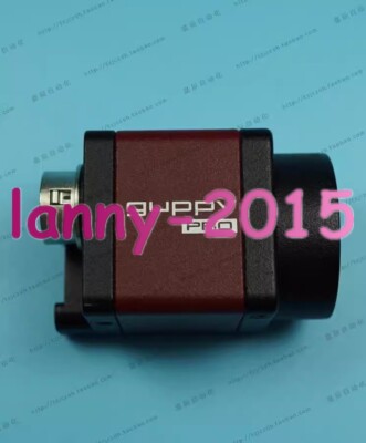 1PC USED AVT Guppy GPF 032C IRF Color CCD industrial camera #YY
