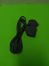 SNES 6 Foot Extension Cable For Super Nintendo Controller