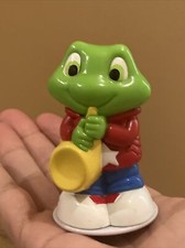 Leap Frog phonics bus replacement Leap playing Saxophone/Horn figure
