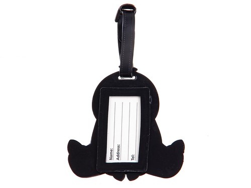 Friends Kinder-Kofferanhänger LT7 Adressanhänger Gepäckanhänger Reise Urlaub - Bild 8 von 8