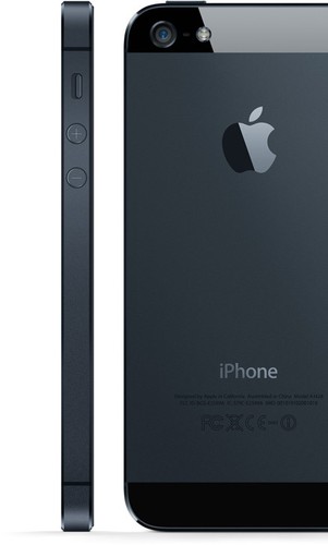 Unlocked Apple iPhone 5/5G - iOS 16GB 4.0" 4G Smartphone - White/Black Original - 第 3/11 張圖片