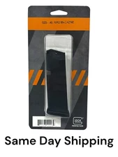 NEW NIB GLOCK 23 .40 S&W FACTORY OEM 10RD ROUND MAG MAGAZINE, MF10023